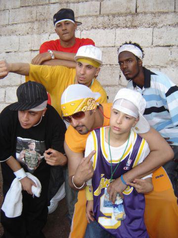 rap fes