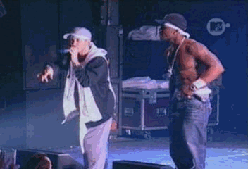 EMINEM ET 50CENT